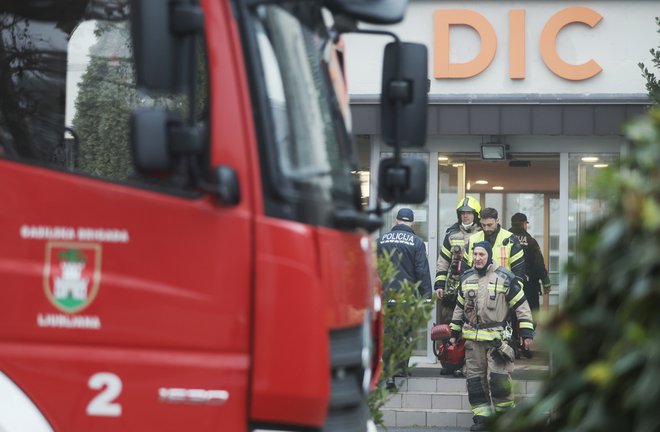 Po nedavnem požaru v dijaškem domu v Ljubljani se je odprlo tudi vprašanje požarne varnosti v osnovnih šolah in vrtcih. FOTO: Jože Suhadolnik/Delo