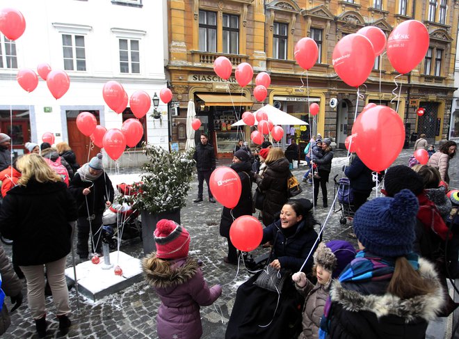 Ustanavljanje društev za posamezne redke bolezni je izredno pomembno. FOTO: Roman Šipić/Delo