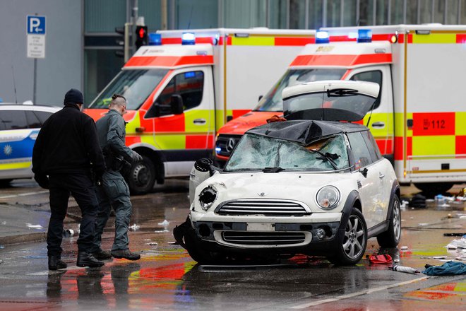 FOTO: Michaela Stache/AFP