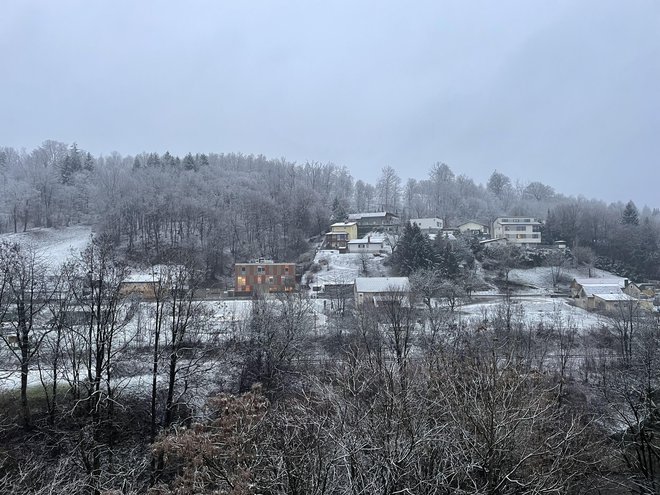 Golovec, Ljubljana. FOTO: Rok Tamše/Delo