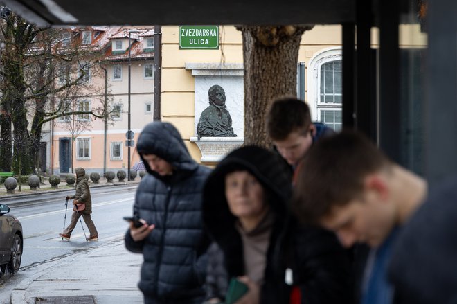 Gabrijel Gruber je načrtoval, da bi v palači, ki jo je postavil ob Ljubljanici, delovala hidravlična in mehanska šola. FOTO: Voranc Vogel