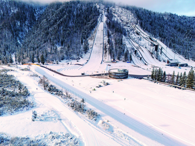 Planica – dan na tekaških progah