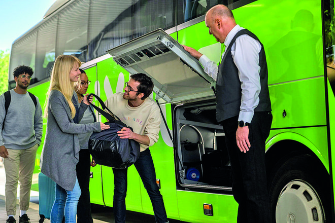 FOTO: FlixBus