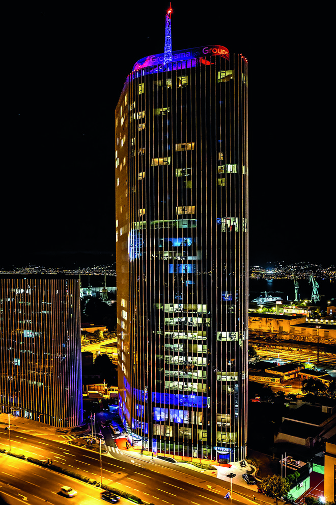 FOTO: Marriot Split