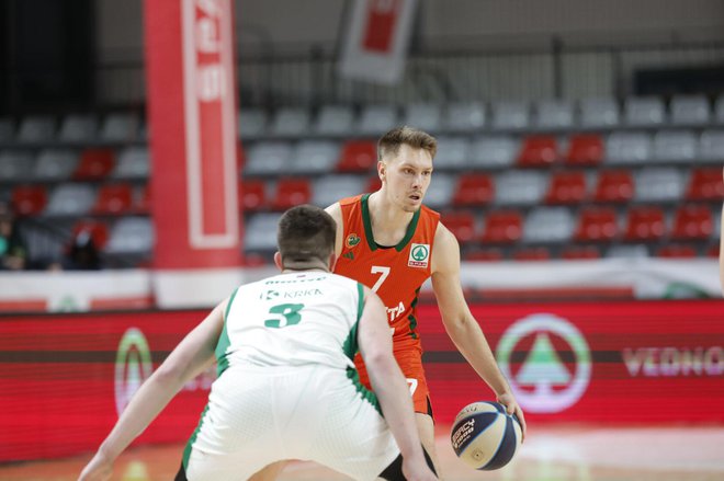 FOTO: Cedevita Olimpija