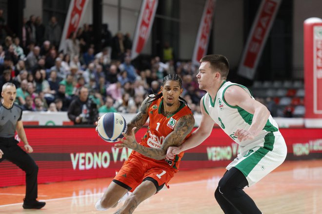 FOTO: Cedevita Olimpija