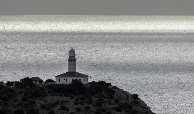 »Življenje na otoku je zelo zahtevno, a posebno. Lahko se ukvarjaš s turizmom ali kmetijstvom, pa tudi to ni dovolj za preživetje čez leto. Da bi bil na otoku uspešen, moraš znati marsikaj. Veliko stvari nam manjka, od zdravnikov do trgovin, a življenja, ki ga imam tukaj, ne bi zamenjala za nič na svetu,« pripoveduje Helena Lešić. FOTO: Božidar Vukičević/Cropix