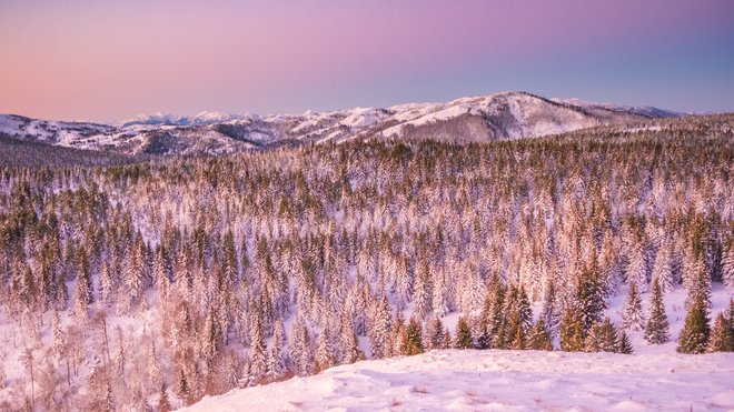 Mokra Gora, Ibarski Kolašin: Nebojševa priporočila so verodostojna in temeljito raziskana ter obetajo dragoceno izkušnjo vsem, ki se jim odločijo slediti. FOTO: Nebojša Atanacković