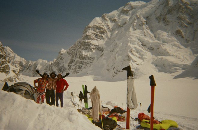 Glavno nagrado mesta Domžale je letos osvojil francoski celovečerni film Divji dnevi Guignarda Yohana. FOTO: Arhiv Festivala gorniškega filma