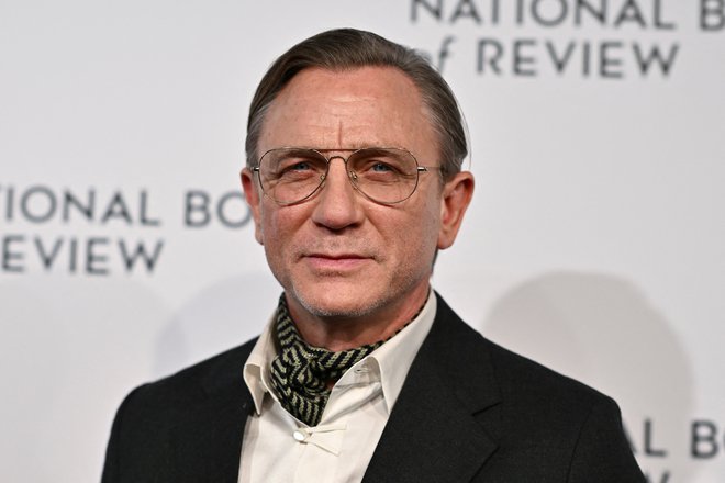 Že dalj časa se je ugibalo, kaj se bo zgodilo s priljubljeno filmsko franšizo, v kateri je nazadnje blestel Daniel Craig. FOTO: Angela Weiss/AFP