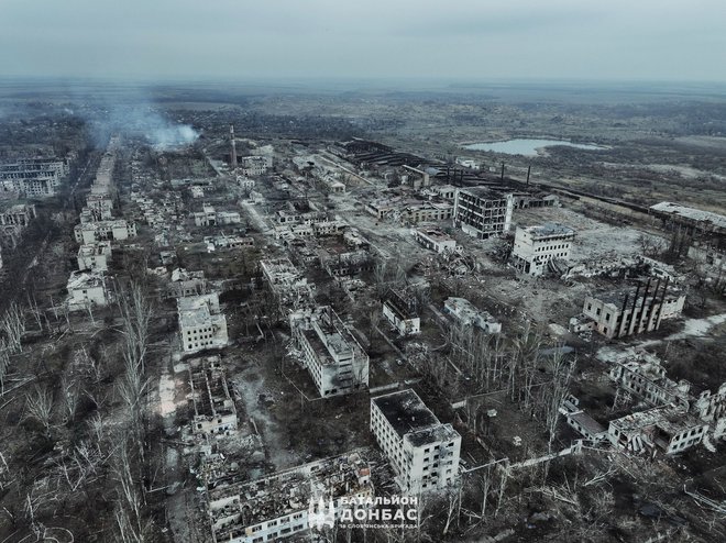 Ruska invazija na Ukrajino bo čez nekaj dni vstopila že v četrto leto.FOTO: Afp