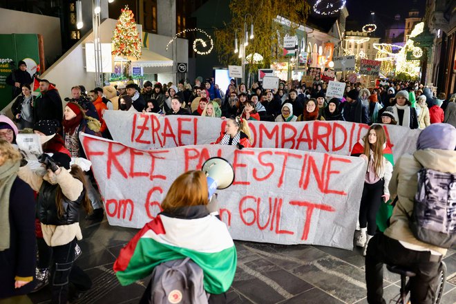 Pridružitveni sporazum z Izraelom je orodje, ki lahko prinese spremembe za neštete žrtve kršitev človekovih pravic na okupiranem palestinskem ozemlju in v Izraelu. FOTO: Črt Piksi