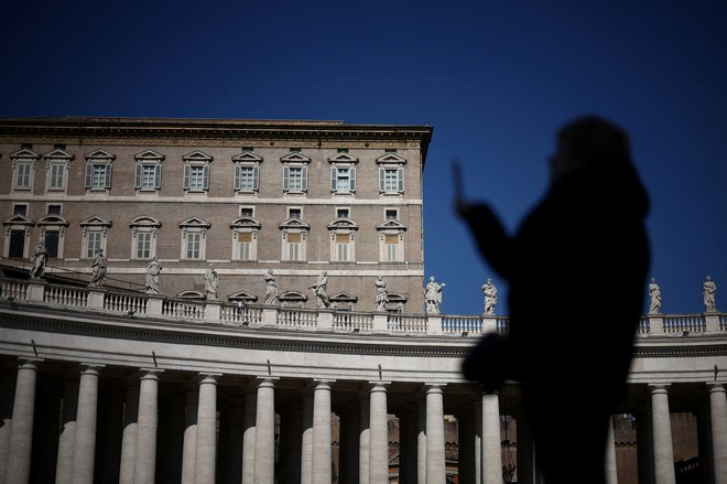 FOTO: Guglielmo Mangiapane/Reuters