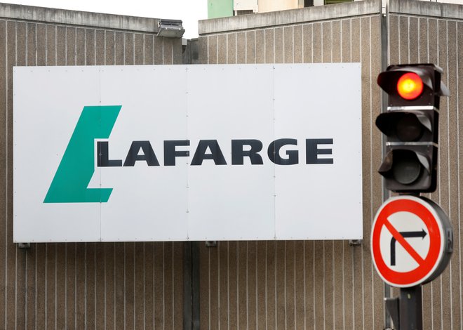 Lafarge - Holcim. FOTO: Charles Platiau/Reuters