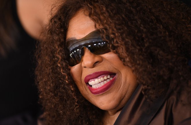 Ameriška pevka Roberta Flack, dobitnica več grammyjev, je umrla v krogu svoje dručine. FOTO: Valerie Macon/AFP