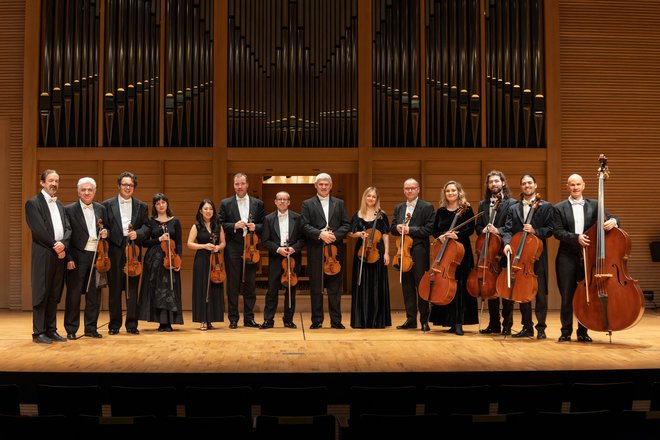 V sedmih desetletjih so izvedli več kot 4000 koncertov, od Carnegie Halla v New Yorku do Concertgebouwa
v Amsterdamu. FOTO: Ivan Mihaljević/Unimedia