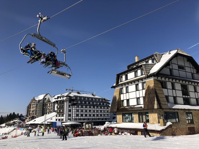 Kopaonik FOTO: Snežana Krstić/Blic