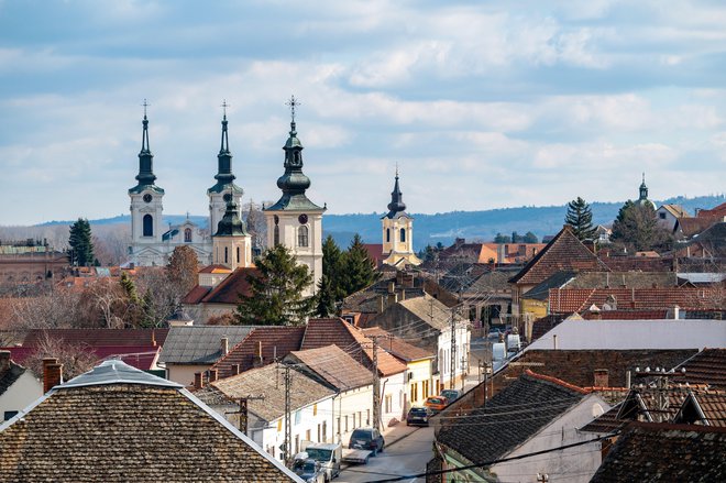 Sremski Karlovci FOTO: Shutterstock