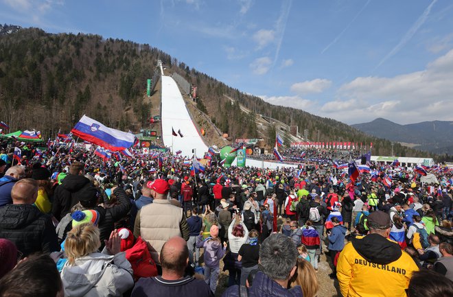 Planica FOTO: Dejan Javornik