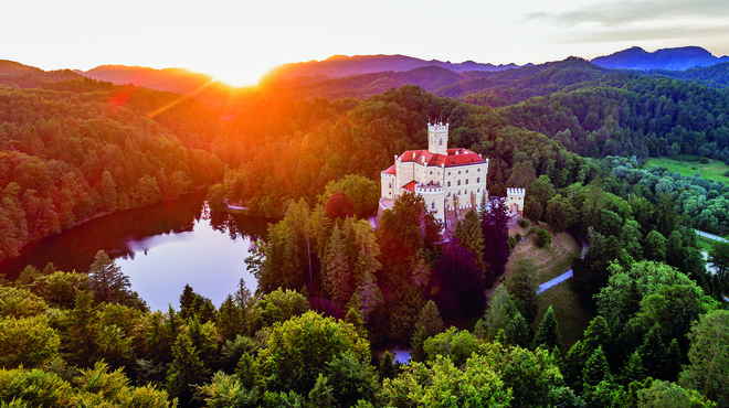 Županija ponuja številne dogodivščine, kot je rafting po evropski Amazonki – reki Dravi. FOTO: Varaždinska županija