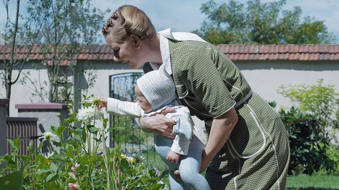 Film Interesno območje je bil nominiran za pet oskarjev, dva je dobil. Foto TVS