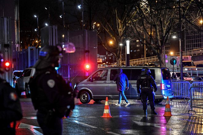 Aretacije so potekale v sklopu operacije Cumberland, ki se zavzema za preprečevanje spolne zlorabe otrok. Fotografija je simbolična. FOTO: Julien De Rosa/AFP