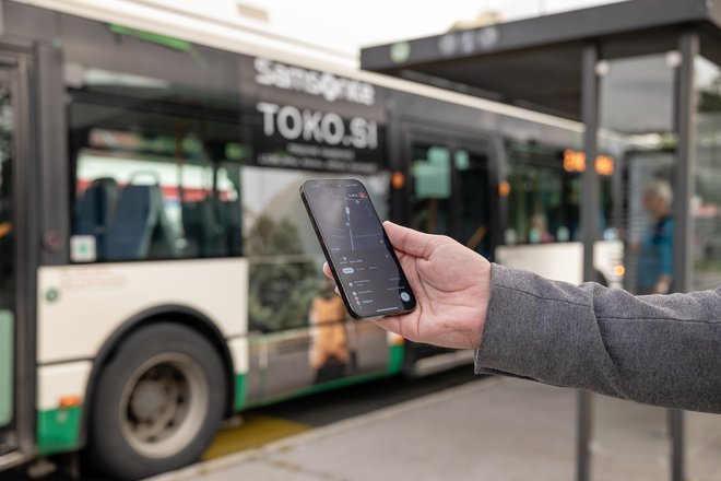 Margento je v Sloveniji najbolj znan po aplikaciji urbana. FOTO: Črt Piksi/Delo