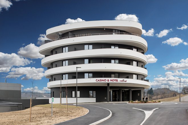 Mond hotel Šentilj FOTO: Pomgrad