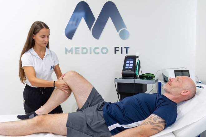 FOTO: Medicofit