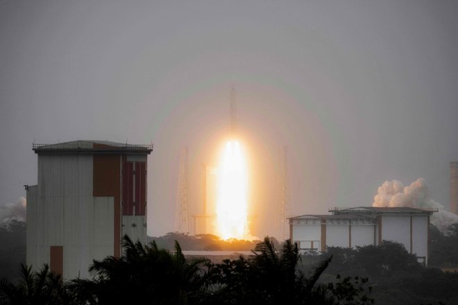 Ariane 6 FOTO: Ronan Lietar/AFP

 

 


 
