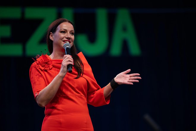 Nina Klemen je ravnateljica Vrtca Kolezija. FOTO: Foto Osebni arhiv