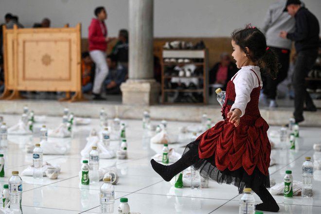 Fotografija je simbolična. FOTO: Ahmed Hasan/AFP