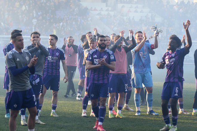 Mariborčani so bili pred prihodom turških vlagatelejev zelo naklonjeni slovenskim igralcem, zdaj gredo po Olimpijinih poteh. FOTO: Miloš Vujinovič/mediaspeed