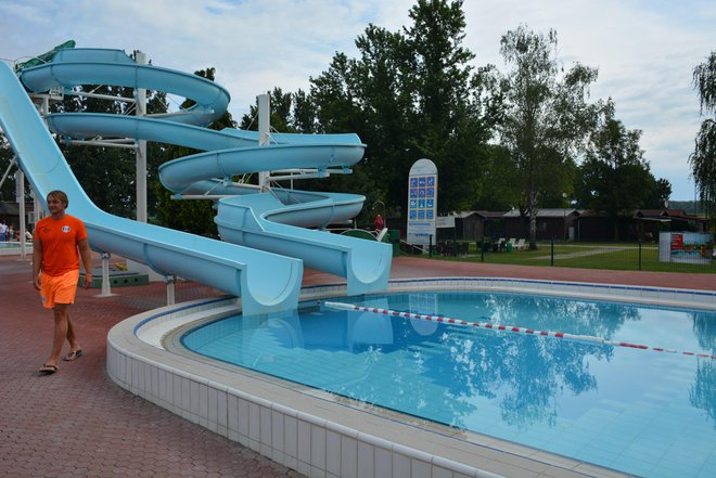 Terme Banovci. Fotografija je simbolična. FOTO: Oste Bakal