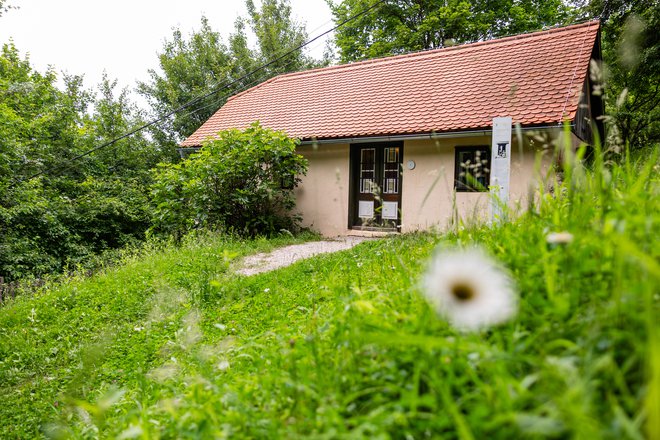 Stalna razstava o Almi Karlin je v Pokrajinskem muzeju Celje, od maja do konca septembra pa je odprta tudi hiška v Pečovniku, kjer je Alma živela s Theo Schreiber Gammelin do svoje smrti. FOTO: Robi Valenti