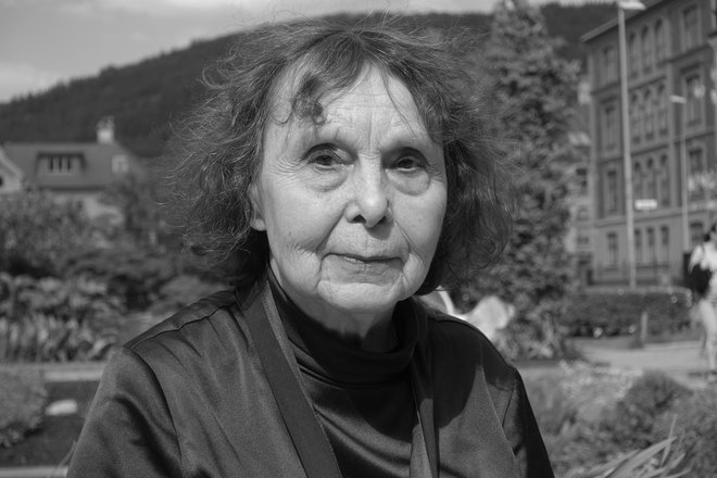 Sofia Gubaidulina je ustvarila številna izjemna dela, ki so definirala klasično duhovno glasbo 20. stoletja. FOTO: Bodil Maroni Jensen