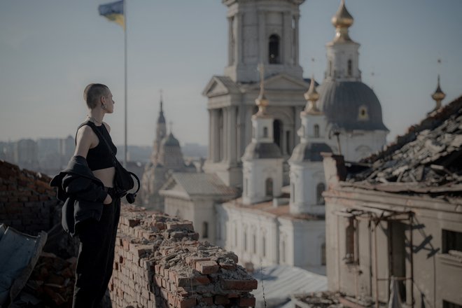 »Ruska grožnja« je propagandni konstrukt brez opore v realnosti, kot toliko drugega, kar počnejo ali naklepajo oblastne elite. FOTO: Ivan Samoilov/AFP