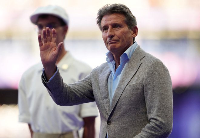 Eden od kandidatov za naslednika je Sebastian Coe. FOTO: Aleksandra Szmigiel/Reuters