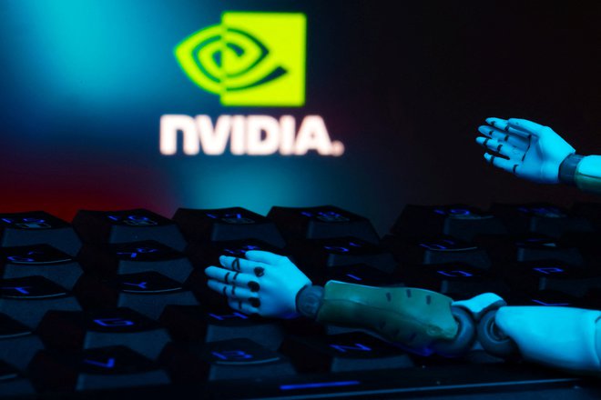 Nvidia FOTO: Dado Ruvic Reuters


 
