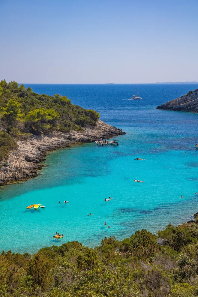 Korčula je rojstni kraj znamenitega raziskovalca Marka Pola. FOTO: Turistična skupnost Dubrovniško-neretvanske županije