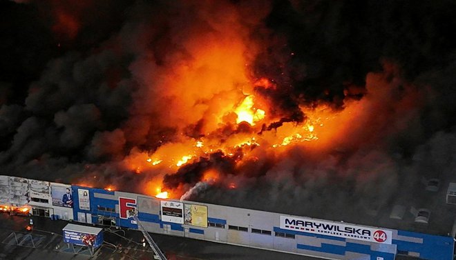 Preiskava je pokazala, da so ruske obveščevalne službe pri izvajanju napadov uporabljale večplastno strategijo, pri čemer so v operacije vključevale posameznike iz različnih držav.  FOTO: Dariusz Borowicz/Reuters