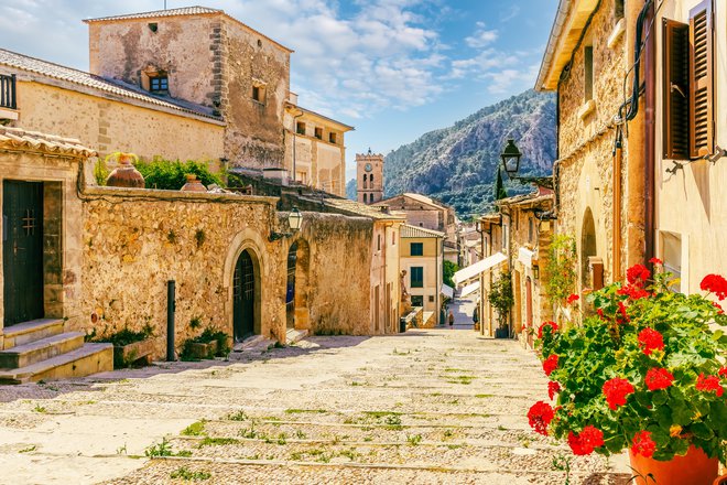 Pollensa FOTO: Shutterstock