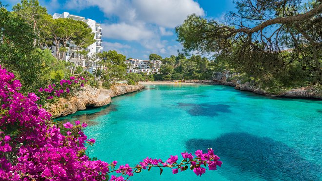 Cala d'Or FOTO: Shutterstock