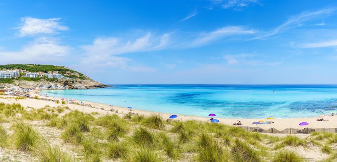 Cala Mesquida FOTO: Shutterstock