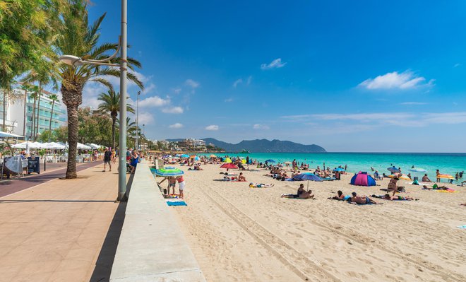 Cala Millor FOTO: Shutterstock