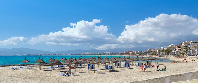 El Arenal FOTO: Shutterstock