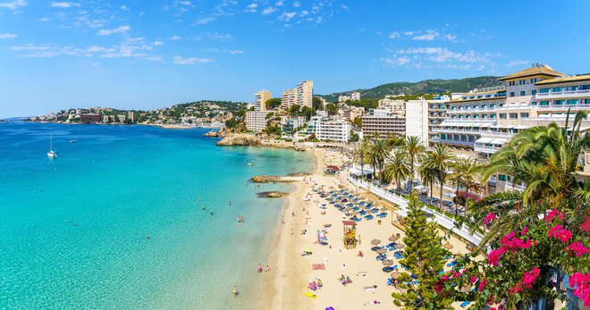 Playa del Palma FOTO: Shutterstock