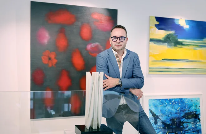 Zoran Đukić FOTO: Blaž Samec