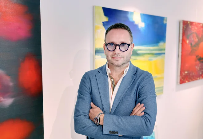 Zoran Đukić FOTO: Blaž Samec